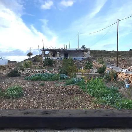 בית נופש Chris House Sapsila