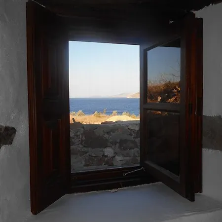 Chris House בית נופש Sapsila