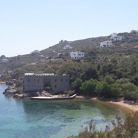 בית נופש Chris House Sapsila