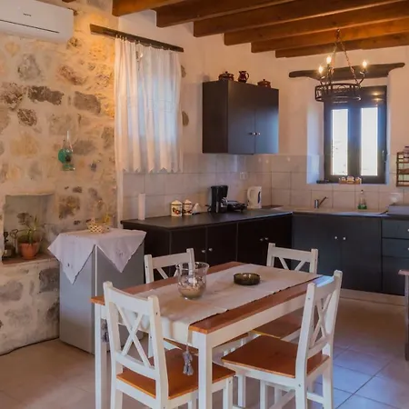 Chris House בית נופש *