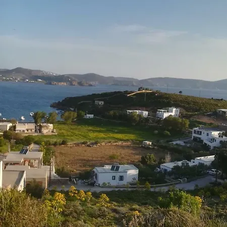 בית נופש Chris House Sapsila