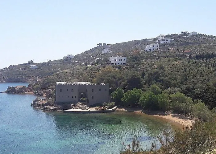 بيت للعطل Chris House Sapsila